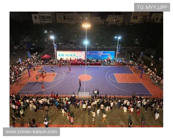 “村BA”赛事与乡村民俗深度融合，群众体育成乡风文明新载体